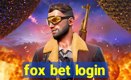 fox bet login