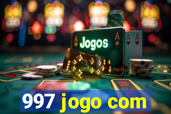 997 jogo com