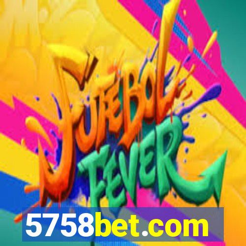 5758bet.com