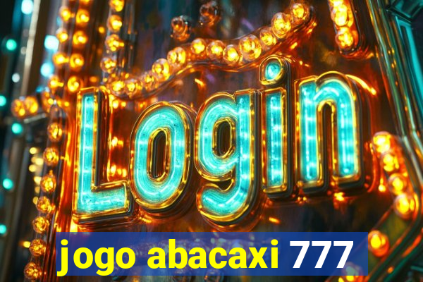 jogo abacaxi 777