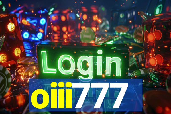 oiii777