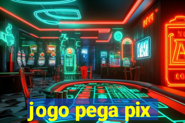 jogo pega pix