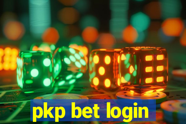 pkp bet login