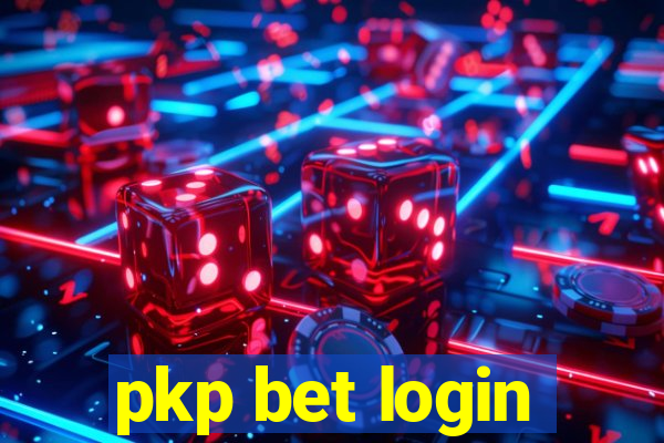 pkp bet login