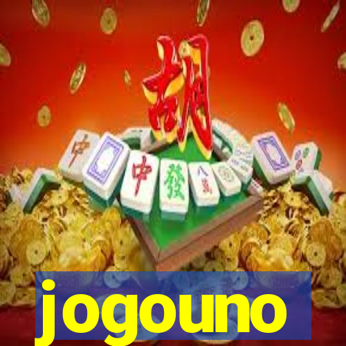 jogouno