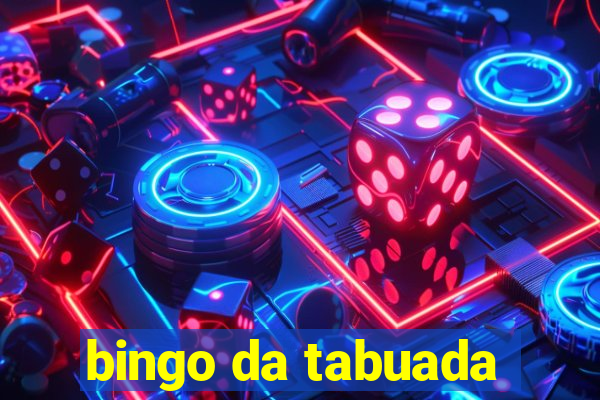 bingo da tabuada