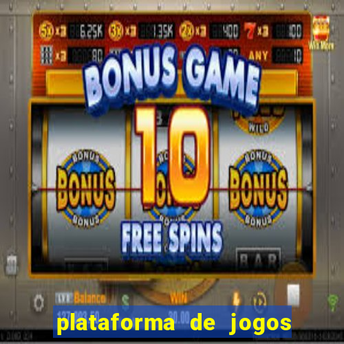 plataforma de jogos pagando no cadastro 2024