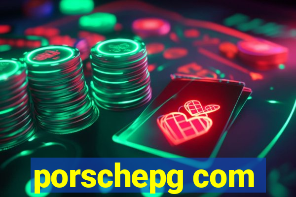 porschepg com