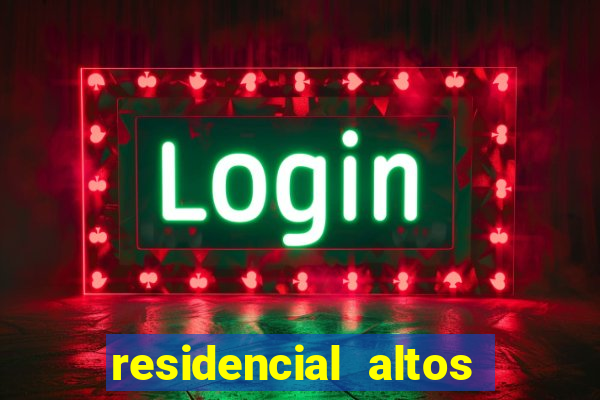 residencial altos de lourdes caxias do sul