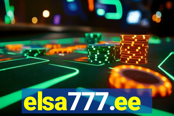 elsa777.ee