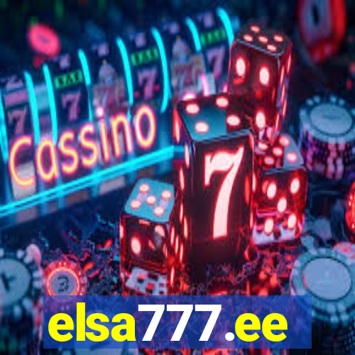 elsa777.ee