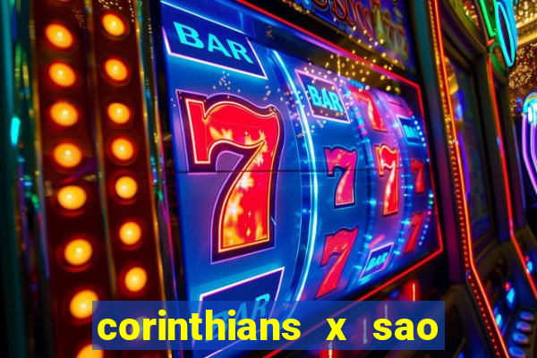 corinthians x sao paulo 9x2