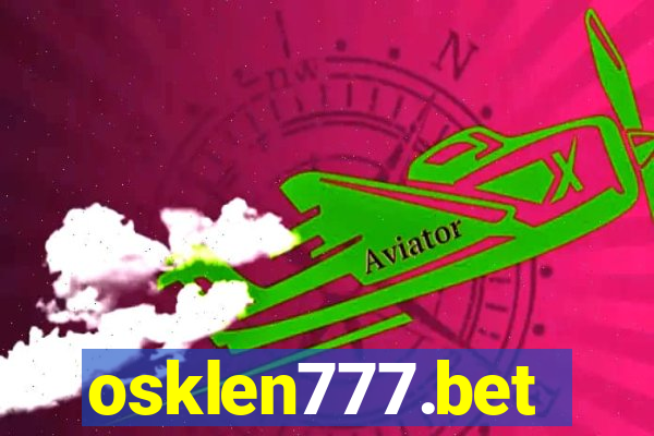 osklen777.bet