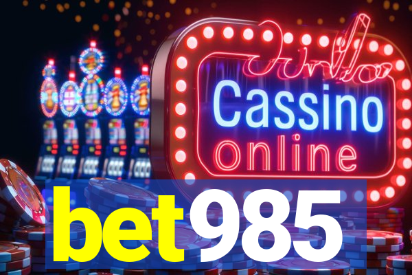 bet985