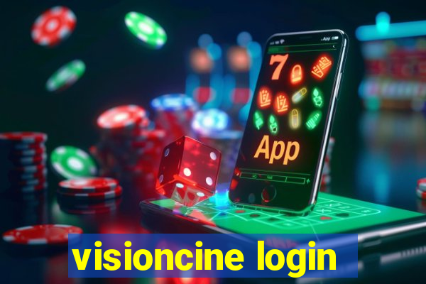 visioncine login