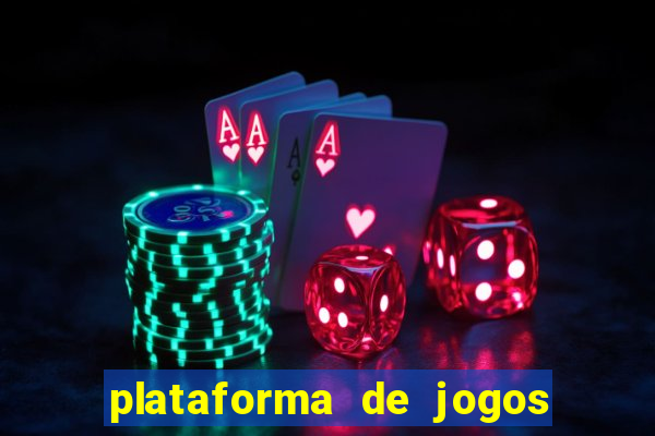 plataforma de jogos da deolane