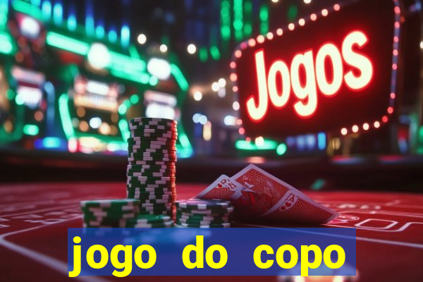 jogo do copo cassino online