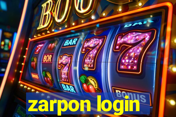 zarpon login