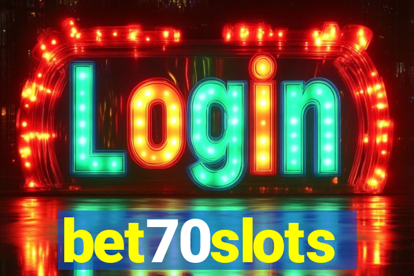 bet70slots