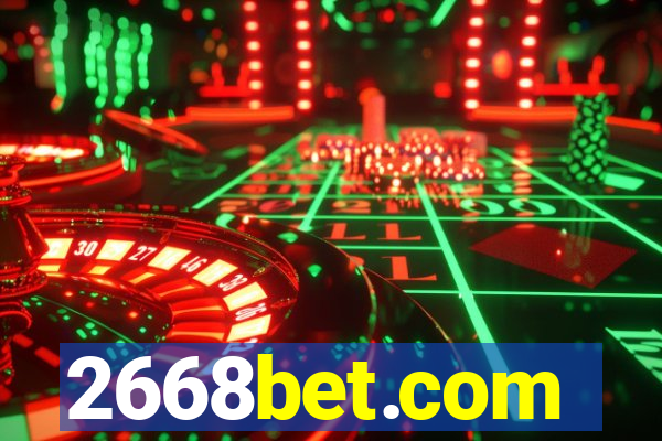 2668bet.com