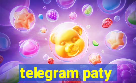 telegram paty