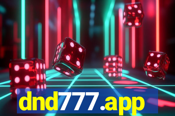 dnd777.app