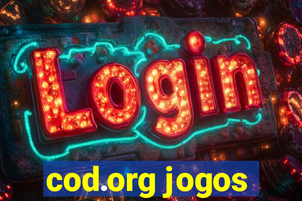 cod.org jogos