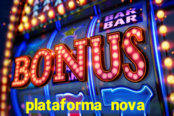 plataforma nova fortune tiger 2024