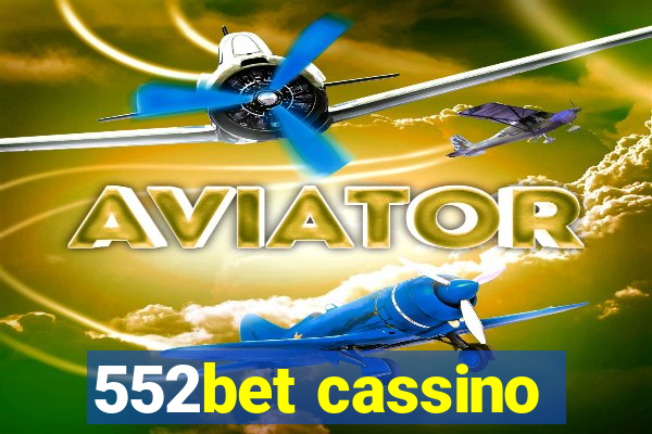 552bet cassino