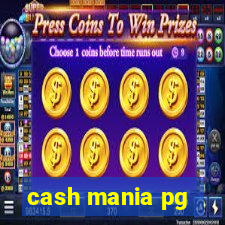 cash mania pg