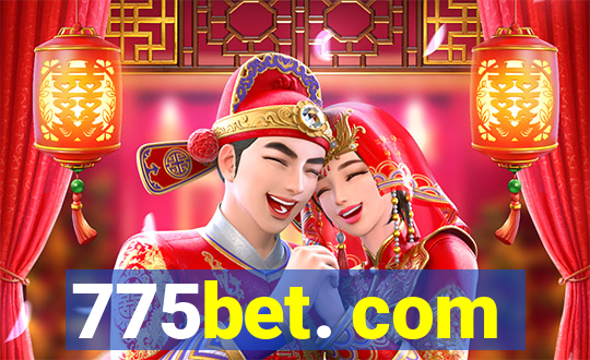 775bet. com