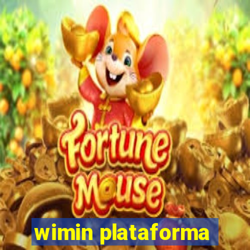 wimin plataforma