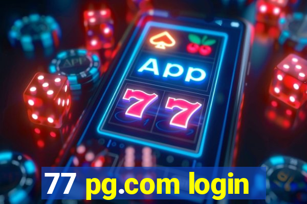 77 pg.com login