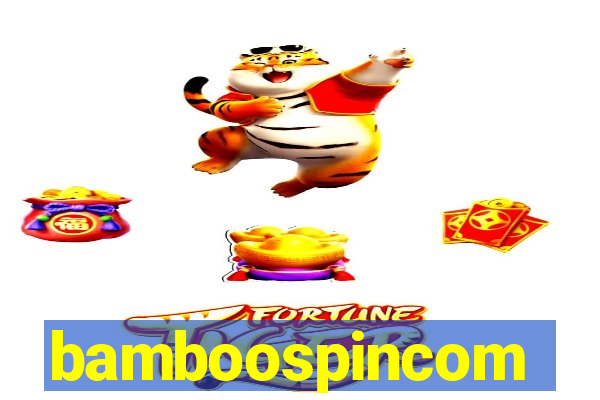 bamboospincom