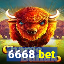 6668 bet