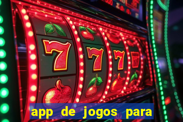 app de jogos para ganhar dinheiro no pix