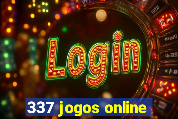 337 jogos online