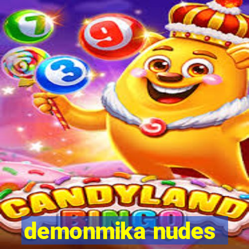 demonmika nudes