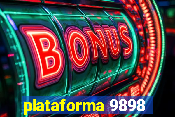 plataforma 9898