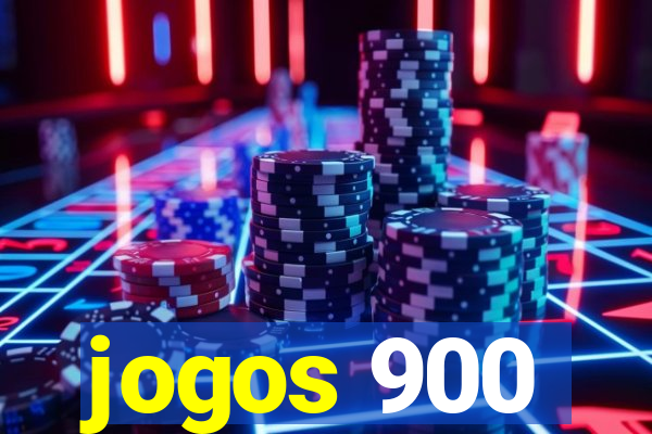 jogos 900