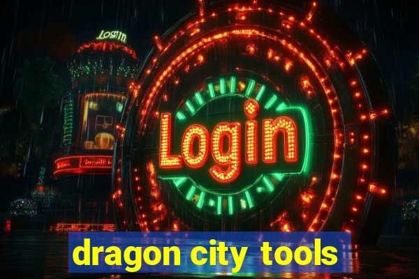 dragon city tools