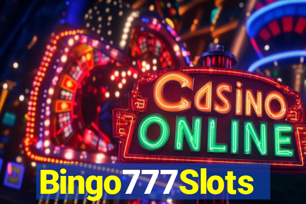 Bingo777Slots