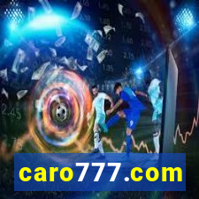 caro777.com