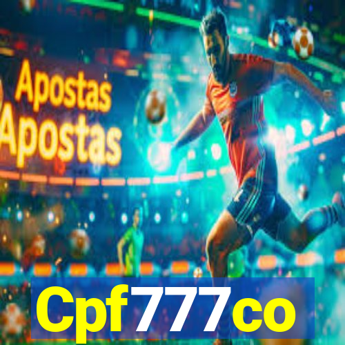 Cpf777co