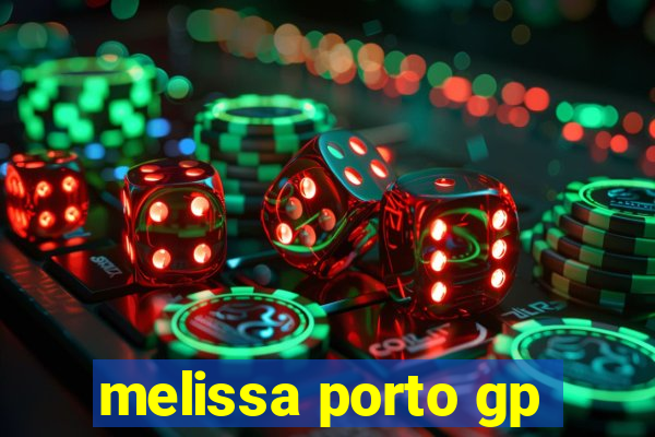 melissa porto gp