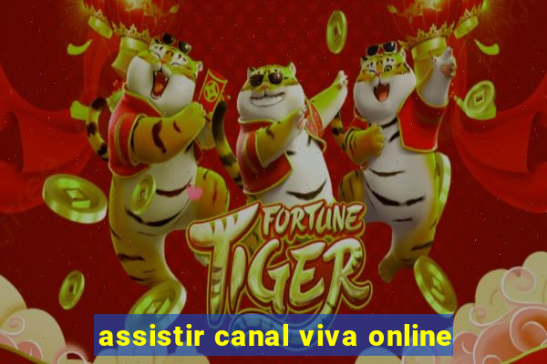 assistir canal viva online