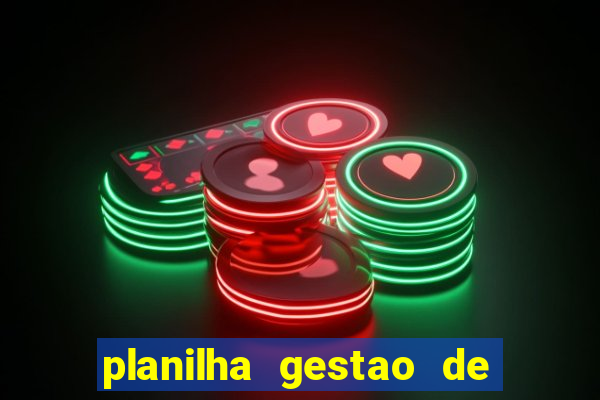 planilha gestao de banca gratis