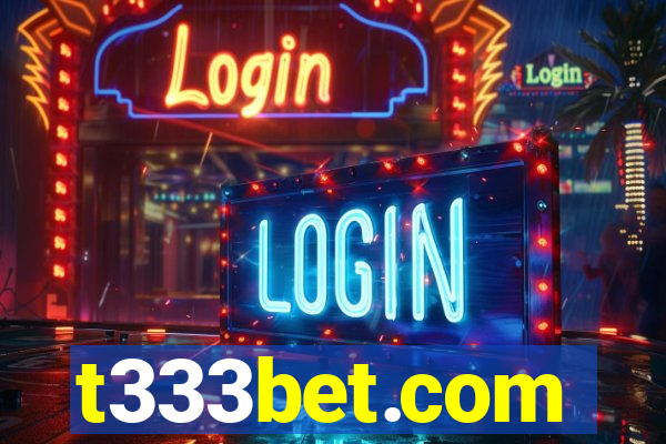 t333bet.com