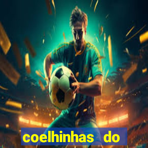 coelhinhas do brasil jp