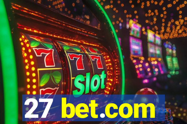 27 bet.com